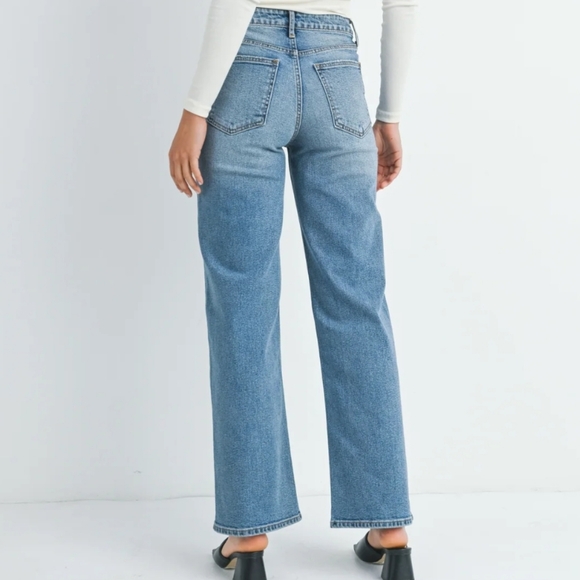 JBD Straight Leg Jeans - Picture 2 of 10